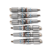 6 Pcs Fuel Injector 460-8213 20R-5077 Fit for Caterpillar CAT Engine C9 C9.3 Wheel Loader 966L 966M 972L 972M - Fuel Parts Depot