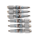 6 Pcs Fuel Injector 460-8213 20R-5077 Fit for Caterpillar CAT Engine C9 C9.3 Wheel Loader 966L 966M 972L 972M - Fuel Parts Depot