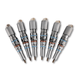 6 Pcs Fuel Injector 460-8213 20R-5077 Fit for Caterpillar CAT Engine C9 C9.3 Wheel Loader 966L 966M 972L 972M - Fuel Parts Depot