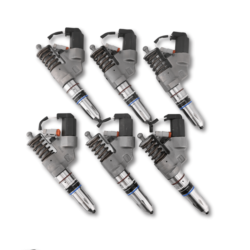 6 Pcs Fuel Injector 4903472 Fit for Cummins ISM11 QSM11 M11 Engine - Fuel Parts Depot