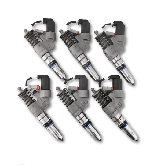 6 Pcs Fuel Injector 4903472 Fit for Cummins ISM11 QSM11 M11 Engine - Fuel Parts Depot