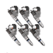 6 Pcs Fuel Injector 4903472 Fit for Cummins ISM11 QSM11 M11 Engine - Fuel Parts Depot