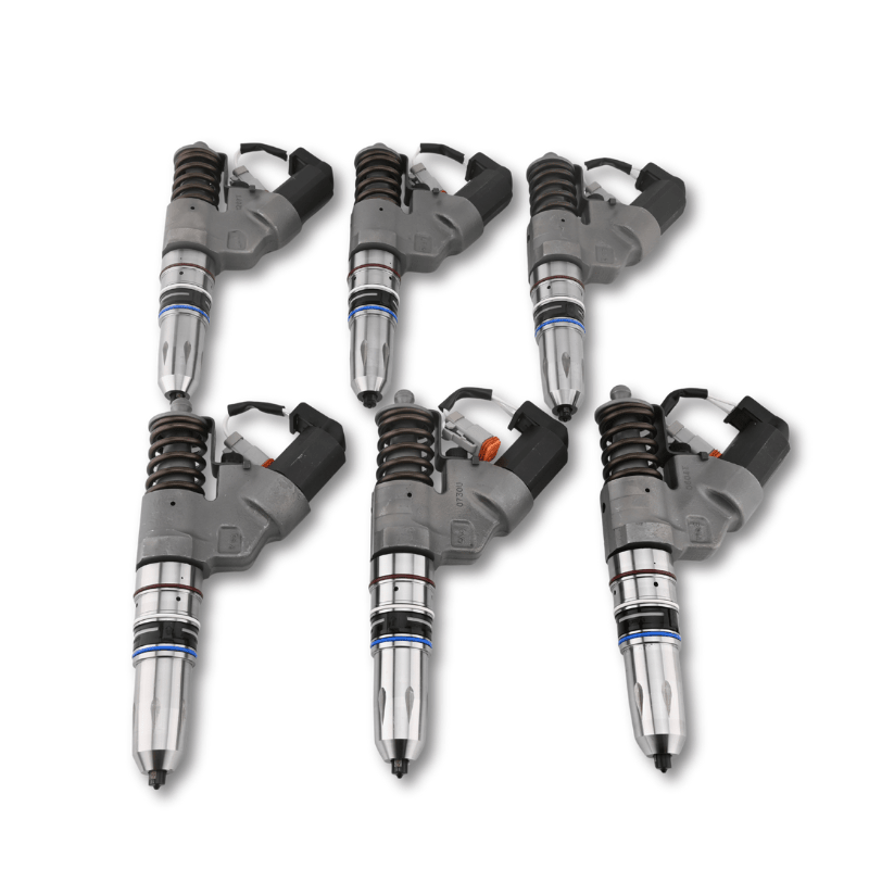 6 Pcs Fuel Injector 4903472 Fit for Cummins ISM11 QSM11 M11 Engine - Fuel Parts Depot
