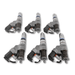 6 Pcs Fuel Injector 4903472 Fit for Cummins ISM11 QSM11 M11 Engine - Fuel Parts Depot