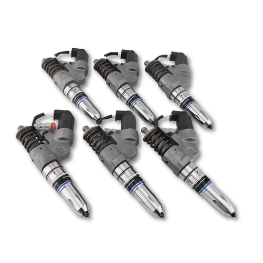 6 Pcs Fuel Injector 4903472 Fit for Cummins ISM11 QSM11 M11 Engine - Fuel Parts Depot
