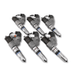 6 Pcs Fuel Injector 4903472 Fit for Cummins ISM11 QSM11 M11 Engine - Fuel Parts Depot