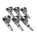 6 Pcs Fuel Injector 4903472 Fit for Cummins ISM11 QSM11 M11 Engine - Fuel Parts Depot