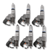 6 Pcs Fuel Injector 4903472 Fit for Cummins ISM11 QSM11 M11 Engine - Fuel Parts Depot