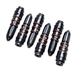 6 Pcs Fuel Injector 4914308 3054218 for Cummins Engine N855 NT855 NTA855 N106 - Fuel Parts Depot