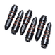 6 Pcs Fuel Injector 4914308 3054218 for Cummins Engine N855 NT855 NTA855 N106 - Fuel Parts Depot