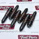 6 Pcs Fuel Injector 4914308 3054218 for Cummins Engine N855 NT855 NTA855 N106 - Fuel Parts Depot