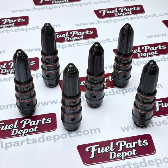 6 Pcs Fuel Injector 4914308 3054218 for Cummins Engine N855 NT855 NTA855 N106 - Fuel Parts Depot