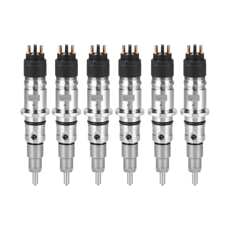 6 Pcs Fuel Injector 4994928 Compatible with Cummins ISB6.7 Engine - Fuel Parts Depot