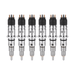 6 Pcs Fuel Injector 4994928 Compatible with Cummins ISB6.7 Engine - Fuel Parts Depot