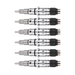 6 Pcs Fuel Injector 4994928 Compatible with Cummins ISB6.7 Engine - Fuel Parts Depot