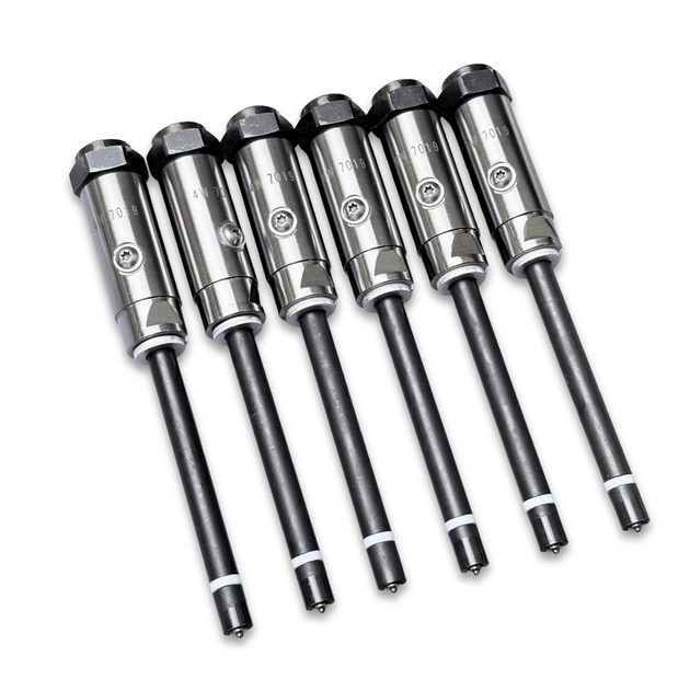 6 Pcs Fuel Injector 4W - 7019 4W7019 fit for Caterpillar CAT Engine 3408 3408B 3408C 3412 3412B 3412C Tractor D10N D9L D9N - Fuel Parts Depot