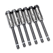 6 Pcs Fuel Injector 4W - 7019 4W7019 fit for Caterpillar CAT Engine 3408 3408B 3408C 3412 3412B 3412C Tractor D10N D9L D9N - Fuel Parts Depot