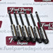 6 Pcs Fuel Injector 4W - 7019 4W7019 fit for Caterpillar CAT Engine 3408 3408B 3408C 3412 3412B 3412C Tractor D10N D9L D9N - Fuel Parts Depot