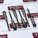 6 Pcs Fuel Injector 4W - 7019 4W7019 fit for Caterpillar CAT Engine 3408 3408B 3408C 3412 3412B 3412C Tractor D10N D9L D9N - Fuel Parts Depot