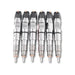 6 Pcs Fuel Injector 51101006032 51101006035 51101006048 51101006125 for MAN Engine D2066LF01 - Fuel Parts Depot
