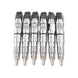 6 Pcs Fuel Injector 51101006032 51101006035 51101006048 51101006125 for MAN Engine D2066LF01 - Fuel Parts Depot