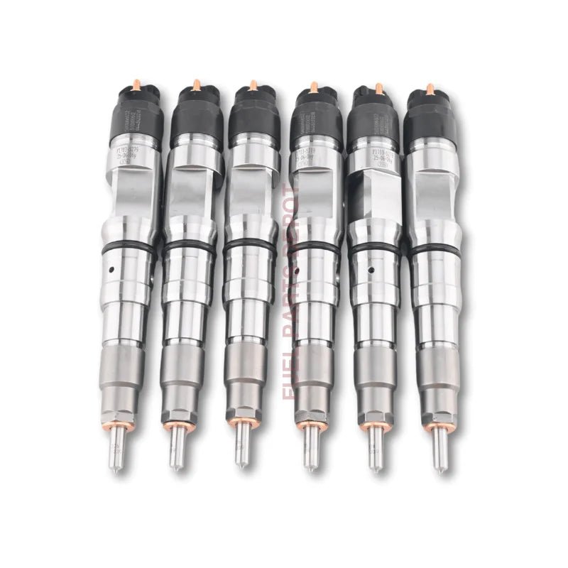 6 Pcs Fuel Injector 51101006032 51101006035 51101006048 51101006125 for MAN Engine D2066LF01 - Fuel Parts Depot