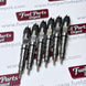 6 Pcs Fuel Injector 51101006032 51101006035 51101006048 51101006125 for MAN Engine D2066LF01 - Fuel Parts Depot