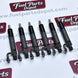 6 Pcs Fuel Injector 6207 - 11 - 3100 6202 - 13 - 3110 Fits Komatsu SA6D95L Engine PC200 - 6 PC200 - 5 D21AG - 7 D21S - 7 - Fuel Parts Depot