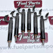 6 Pcs Fuel Injector 6207 - 11 - 3100 6202 - 13 - 3110 Fits Komatsu SA6D95L Engine PC200 - 6 PC200 - 5 D21AG - 7 D21S - 7 - Fuel Parts Depot