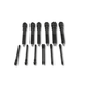 6 Pcs Fuel Injector 6211-12-3500 Fit for Komatsu Engine SA6D140E-2A-7 - Fuel Parts Depot