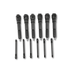 6 Pcs Fuel Injector 6211-12-3500 Fit for Komatsu Engine SA6D140E-2A-7 - Fuel Parts Depot