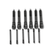 6 Pcs Fuel Injector 6211-12-3500 Fit for Komatsu Engine SA6D140E-2A-7 - Fuel Parts Depot
