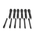 6 Pcs Fuel Injector 6211-12-3500 Fit for Komatsu Engine SA6D140E-2A-7 - Fuel Parts Depot