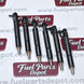6 Pcs Fuel Injector 687372C91 749945C91 fit for Case 1660 1670 1680 1822 1844 D - 414 D - 436 D - 466 DT466 - Fuel Parts Depot