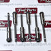 6 Pcs Fuel Injector 7W-7026 7W7026 0R-3423 0R3423 for CAT 3406B 3406C 3412 3412C Engine D9R D9 GC Tractor - Fuel Parts Depot