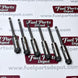 6 Pcs Fuel Injector 7W-7026 7W7026 0R-3423 0R3423 for CAT 3406B 3406C 3412 3412C Engine D9R D9 GC Tractor - Fuel Parts Depot