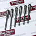 6 Pcs Fuel Injector 7W-7026 7W7026 0R-3423 0R3423 for CAT 3406B 3406C 3412 3412C Engine D9R D9 GC Tractor - Fuel Parts Depot