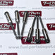 6 Pcs Fuel Injector 7W-7026 7W7026 0R-3423 0R3423 for CAT 3406B 3406C 3412 3412C Engine D9R D9 GC Tractor - Fuel Parts Depot