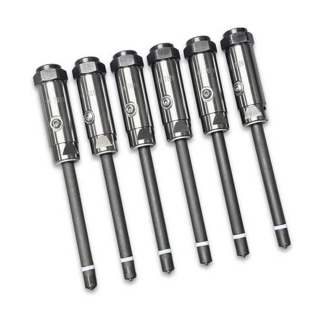 6 Pcs Fuel Injector 7W-7026 7W7026 0R-3423 0R3423 for CAT 3406B 3406C 3412 3412C Engine D9R D9 GC Tractor - Fuel Parts Depot