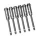 6 Pcs Fuel Injector 7W-7026 7W7026 0R-3423 0R3423 for CAT 3406B 3406C 3412 3412C Engine D9R D9 GC Tractor - Fuel Parts Depot