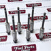 6 Pcs Fuel Injector 7W-7038 7W7038 0R-4124 0R4124 Fit for Caterpillar CAT Engine 3306 3306B Tractor D6H D6D D6R - Fuel Parts Depot