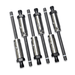 6 Pcs Fuel Injector 7W-7038 7W7038 0R-4124 0R4124 Fit for Caterpillar CAT Engine 3306 3306B Tractor D6H D6D D6R - Fuel Parts Depot