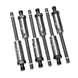 6 Pcs Fuel Injector 7W-7038 7W7038 0R-4124 0R4124 Fit for Caterpillar CAT Engine 3306 3306B Tractor D6H D6D D6R - Fuel Parts Depot