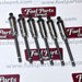 6 Pcs Fuel Injector 7W-7038 7W7038 0R-4124 0R4124 Fit for Caterpillar CAT Engine 3306 3306B Tractor D6H D6D D6R - Fuel Parts Depot