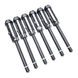 6 Pcs Fuel Injector 7W7026 0R3423 for Caterpillar Engine 3406B 3412C 3408E D9R SR4 - Fuel Parts Depot
