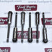 6 Pcs Fuel Injector 7W7026 0R3423 for Caterpillar Engine 3406B 3412C 3408E D9R SR4 - Fuel Parts Depot