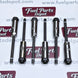 6 Pcs Fuel Injector 7W7026 0R3423 for Caterpillar Engine 3406B 3412C 3408E D9R SR4 - Fuel Parts Depot