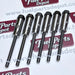 6 Pcs Fuel Injector 7W7026 0R3423 for Caterpillar Engine 3406B 3412C 3408E D9R SR4 - Fuel Parts Depot