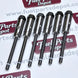 6 Pcs Fuel Injector 7W7026 0R3423 for Caterpillar Engine 3406B 3412C 3408E D9R SR4 - Fuel Parts Depot