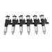 6 Pcs Fuel Injector 8-97602803-4 095000-5360 AP53904 for Isuzu Engine 6HK1 Truck FTR FVR FXR T6500 T7500 T8500 - Fuel Parts Depot